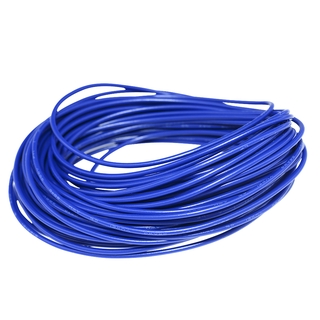 DIYMORE |  24AWG 10M Blue UL-1007 Hook-up Wire 80C / 300V Cord DIY Electrical