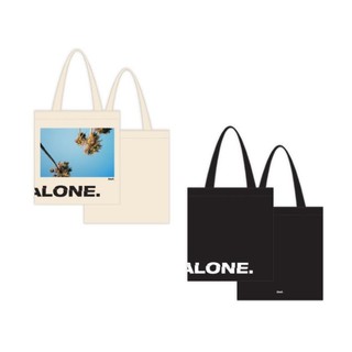 [ พร้อมส่ง​ ]​ JB -​ CANVAS BAG / 2020 ALONE