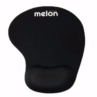 ภาพสินค้าMelon แผ่นรองเม้าส์ พร้อมเจลรองข้อมือ รุ่น ML-200 Mouse Pad with Gel Wrist Support จากร้าน jonezeerrangsit บน Shopee ภาพที่ 4