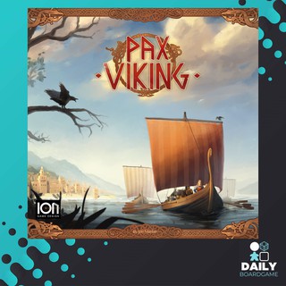 Pax Viking [Boardgame]