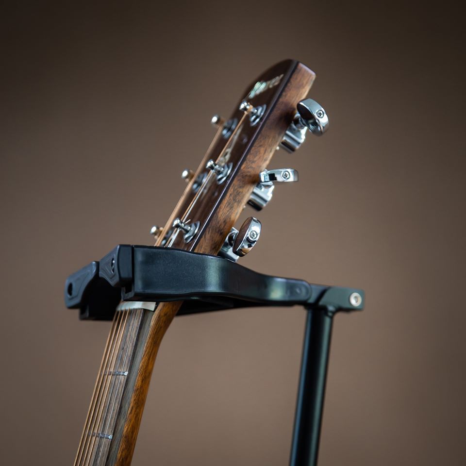 Unique Stand GS063 I ขาตั้งกีตาร์แบบ Head Lock วัสดุ High-Quality Steel ...