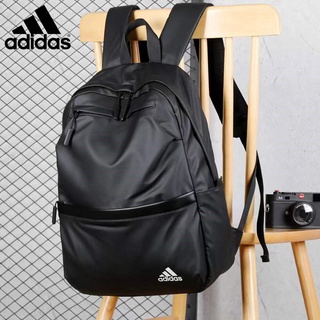 Adidas กระเป๋าเป้แฟชั่นคุณภาพสูงสำหรับเดินทาง