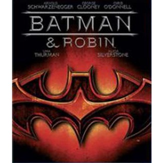 Batman &amp; Robin (1997) แบทแมน &amp; โรบิน