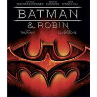 Batman & Robin (1997) แบทแมน & โรบิน