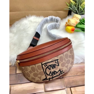 Coach Belt Bag (73939)