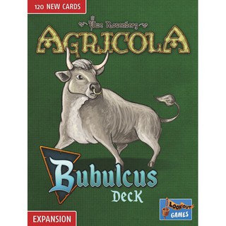 Agricola : Bubulcus Deck Expansion (ภาคเสริม)