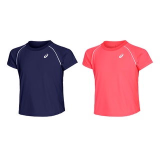 Asics เสื้อเทนนิสเด็กผู้หญิง Girls Tennis SS Top (2สี)