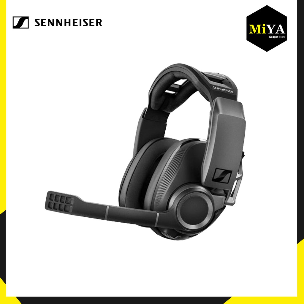 หูฟังเกมมิ่ง SENNHEISER รุ่น GSP670 ประกันศูนย์ 2 ปี | Shopee Thailand