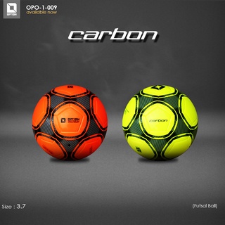 สินค้า Futsall ball CARBON ลูกฟุตซอล เบอร์ 3.7