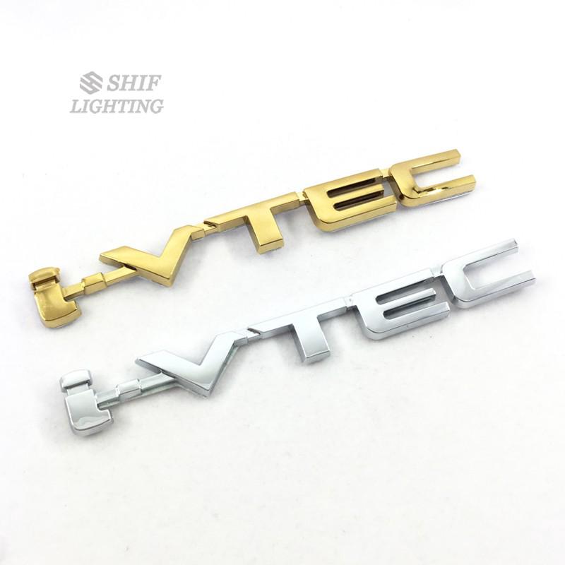 ภาพหน้าปกสินค้า1 x ABS I-VTEC สติ๊กเกอร์โลโก้ติดรถยนต์ ivtec Honda ซึ่งคุณอาจชอบราคาและรีวิวของสินค้านี้