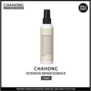 [Ready to ship] CHAHONG INTENSIVE REPAIR ESSENCE 120ml (HAIR ESSENCE)