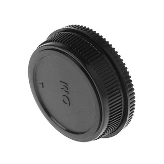 ภาพขนาดย่อของภาพหน้าปกสินค้าROX Rear Lens Body Cap Camera Cover Anti-dust Mount Protection Olympus OM จากร้าน roxangel.th บน Shopee ภาพที่ 4