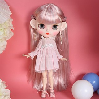 pre order ตุ๊กตาบลายธ์ Blythe  reject แท้100% ผมหนาสีแจ่ม Blythe Reject แท้