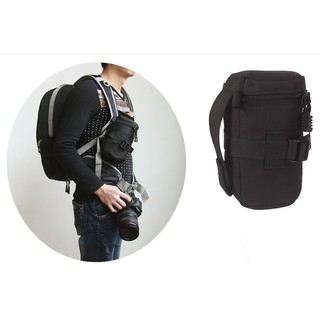 ( สินค้า OEM ) กระเป๋าใส่เลนส์ (รหัสสินค้า : XJ-069)