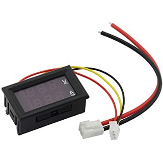DC0-100V 10A Digital Voltage and Current Meter