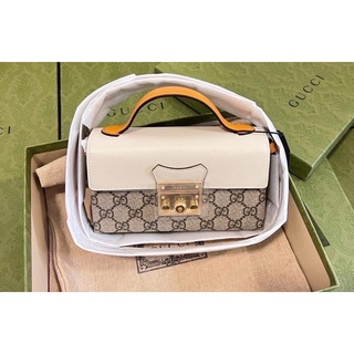 New‼️ Gucci Padlock mini shoulder bag ของแท้💯