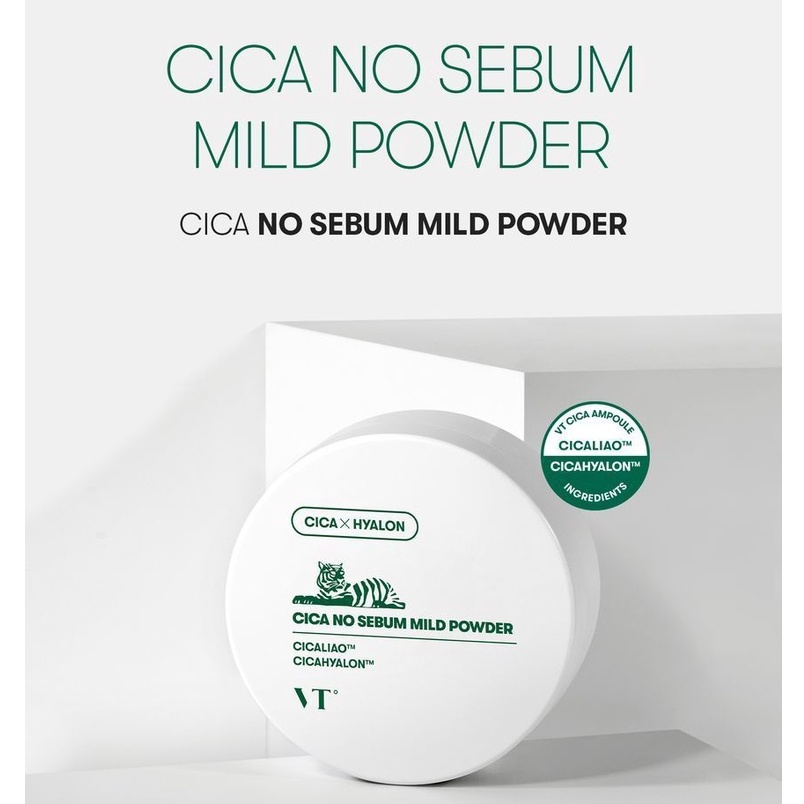 vt-cica-no-sebum-mild-powder