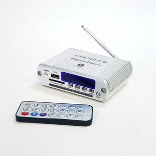 กล่องเล่นUSB/SD/FM player