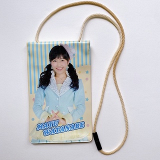 AKB48 Watanabe Mayu Mayuyu มายูยุ ที่ใส่บัตร