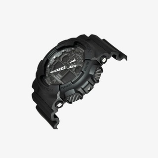 ภาพขนาดย่อของภาพหน้าปกสินค้าG-Shock นาฬิกาข้อมือผู้ชาย รุ่น GA-100-1A1DR จากร้าน ralunar บน Shopee