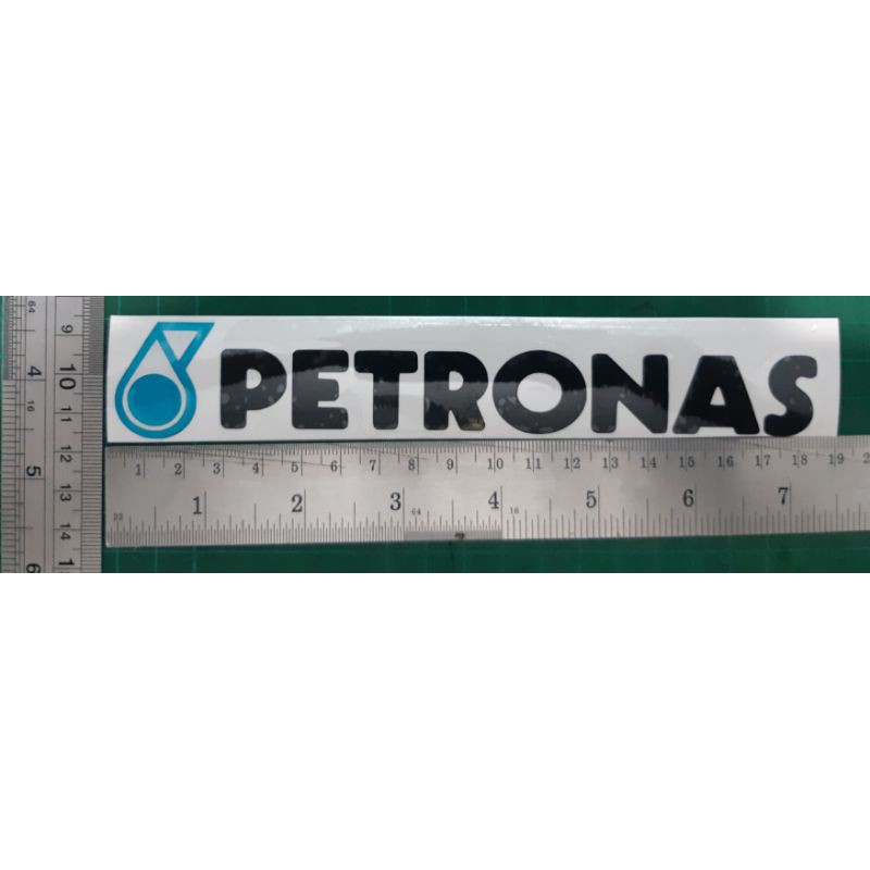 สติ๊กเกอร์แต่งรถ-petronas