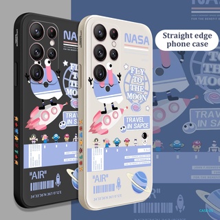 เคสโทรศัพท์ ซิลิโคนนิ่ม ลายการ์ตูน K056 สําหรับ Samsung Galaxy A13 5G A12 A03S A10S M12 A10 A02S A20S A20 A30 A11 A02 M02 A01