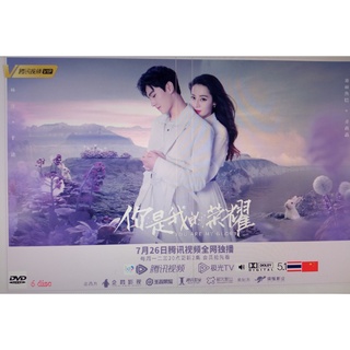 ซีรีย์จีน You Are My Glory เสียงจีน+ไทย (DVD Fanmade) 6 แผ่นจบ