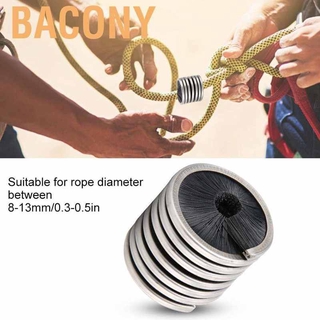Bacony Outdoor Climbing Rope Cleaning Brush Washing Cleaner Tool Accessory