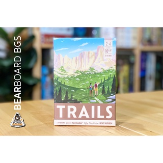 TRAILS บอร์ดเกม ของแท้