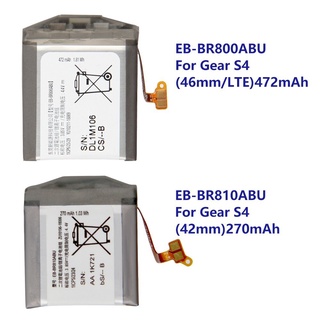 แบตเตอรี่ทดแทนEB-BR800ABU EB-BR810ABU EB-BR170ABUสำหรับSamsungเกียร์S4 ...