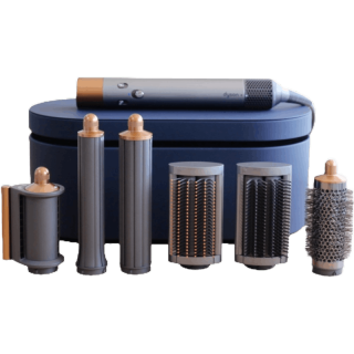 (ลด 1,000 โค้ด 10DD525) (รุ่นใหม่) Dyson Airwrap Multi-Styler Complete Long ของแท้ชอปไทย ประกันศูนย์ 2 ปีเต็ม