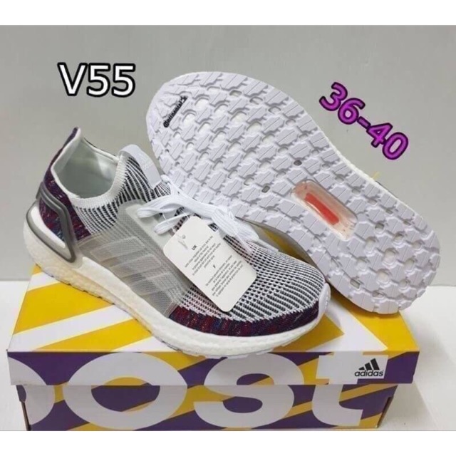 adidas-ultra-boost-new-2019-โรงงานผลิตไม่ผ่านqc-อุปกรณ์ครบ