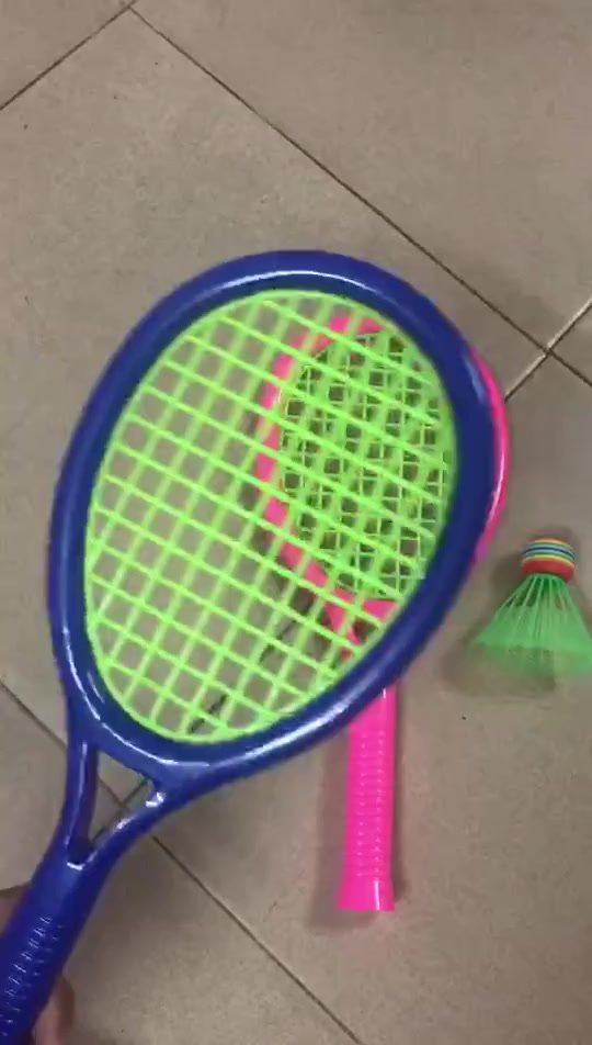 ของเล่นจำลองไม้เทนนิส-ของเล่นไม้เทนนิสของเล่นขนาดเล็กสำหรับเด็ก