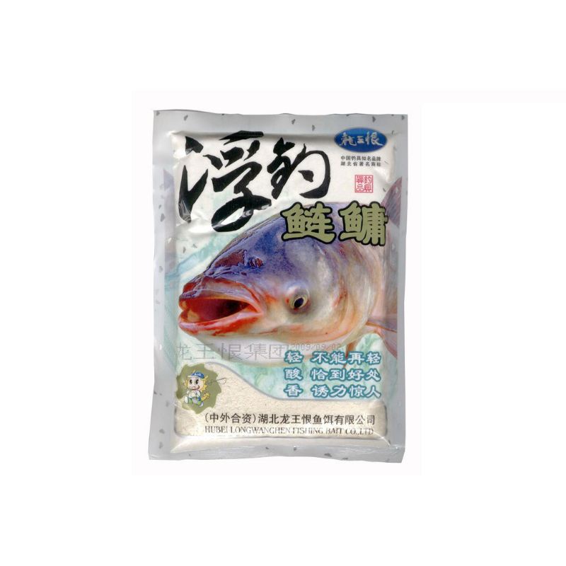หัวเชื้อเหยื่อจีน-สำหรับปลาจีน-b23กลิ่นหอม-ซองขาว-เหมาะสำหรับตกลอยและกลางน้ำ