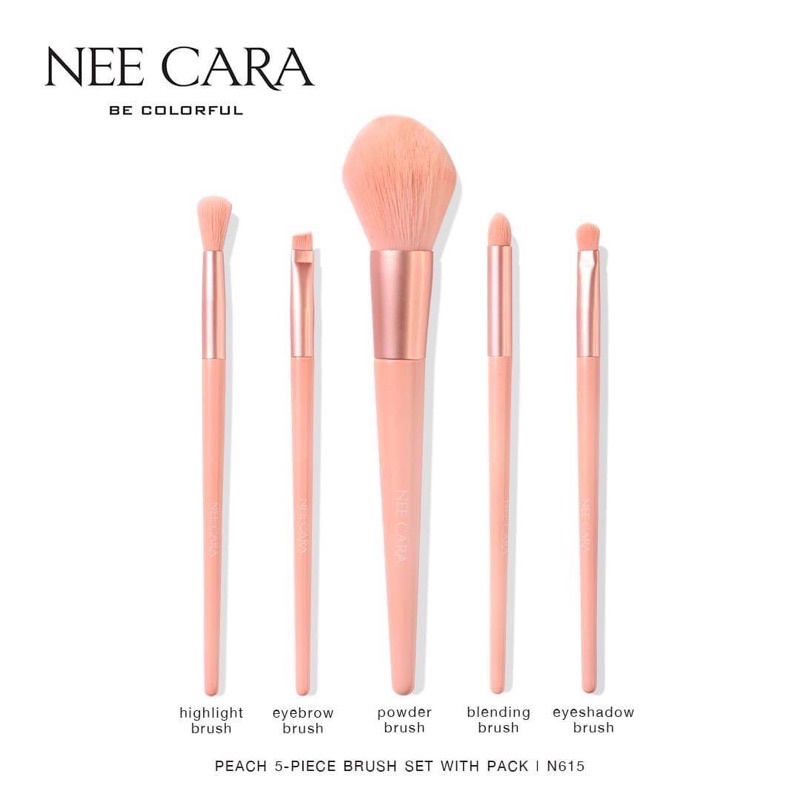 n615-peach-5-piece-brush-set-with-pack