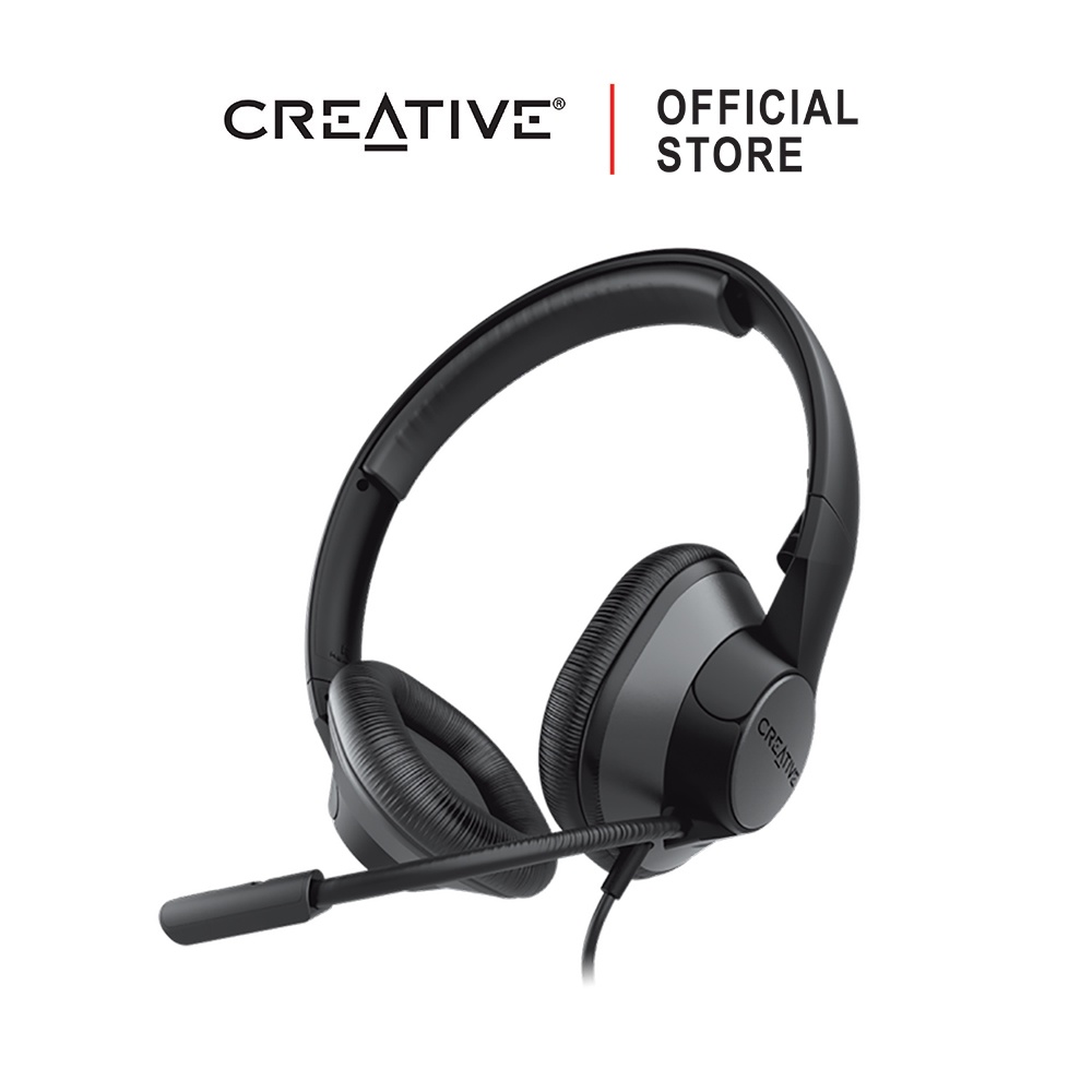 creative-hs-720-v2-headset-ที่มาพร้อมกับไมโครโฟนแบบ-noise-cancelling-condenserหูฟังพร้อมไมค์-แบบ-usb