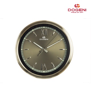 DOGENI นาฬิกาแขวนผนัง Wall Clock รุ่น WNM005SL
