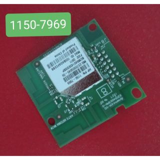 HP PCA, 802.11N SINGLE BAND RADIO (Wireless PCA - Spectra) 1150-7969 is compatible with:
HP LaserJet Pro M15w M28 M31