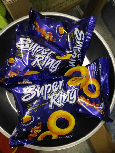 super-ring-ขนมนำเข้า-แพ็ค-30-ห่อ-420-g-อร่อยติดปาก-กลิ่นหอม