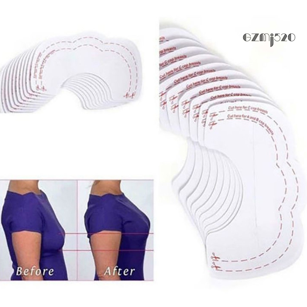 ag-10pcs-silicone-adhesive-anti-sagging-invisible-tape-breast-lift-bra-push-up-pads