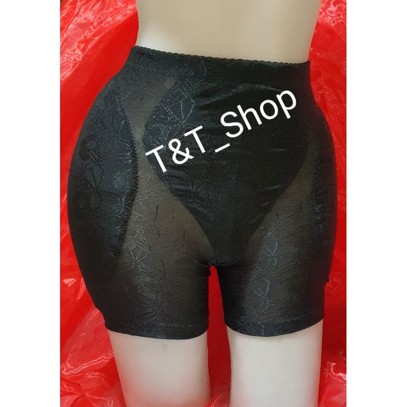 ภาพหน้าปกสินค้าT&T_Shop กางเกงเสริมสะโพก แบบเสริม ก้นกลับสะโพก จากร้าน tum_suphawat บน Shopee
