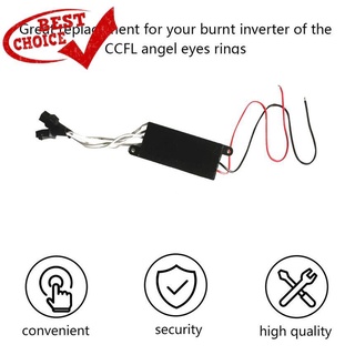 【J15】Waterproof 12V CCFL Inverter Spare Ballast Angel Eyes For BMW For Mazda