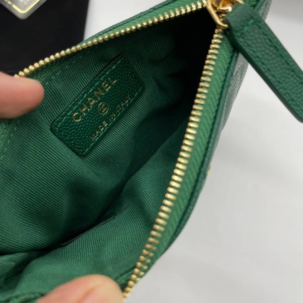 chanel-coin-wallet-grade-vip-size-15-cm-อปก-fullboxset