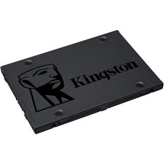 ภาพขนาดย่อของภาพหน้าปกสินค้า240 GB SSD (เอสเอสดี) Kingston A400 ( SA400S37/240G ) รับประกัน 3 - Y จากร้าน hardware_corner บน Shopee ภาพที่ 3