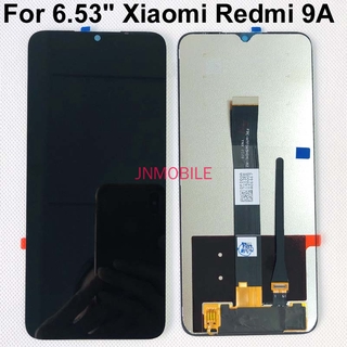 ภาพขนาดย่อของภาพหน้าปกสินค้าจอแท้ ชุดพร้อมทัชสกรีน xiaomi redmi 9A/ redmi 9C,หน้าจอ xiaomi redmi 9A/ redmi 9C, อะไหล่หน้าจอxiaomi redmi 9A/ redmi 9C จากร้าน jnmobile360 บน Shopee