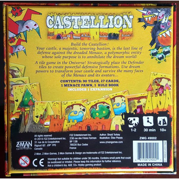 ของแท้-castellion-board-game