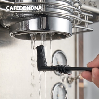 ภาพขนาดย่อของภาพหน้าปกสินค้าCAFEDE KONA Coffee Machine Cleaning Brush แปรงทำความสะอาดเครื่องชงกาแฟ จากร้าน cafeathome_shop บน Shopee ภาพที่ 3
