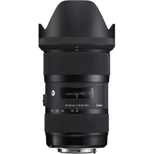 sigma-18-35mm-f1-8-dc-hsm-art-lens-สินค้ารับประกันศูนย์ไทย