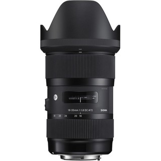 Sigma 18-35mm f1.8 DC HSM  Art Lens (สินค้ารับประกันศูนย์ไทย)