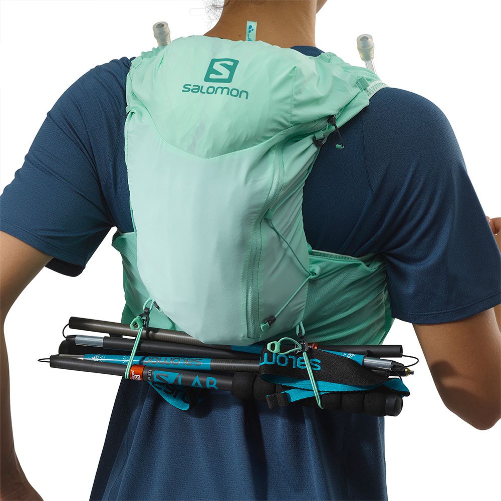 Mochila salomon adv skin 12 set hotsell